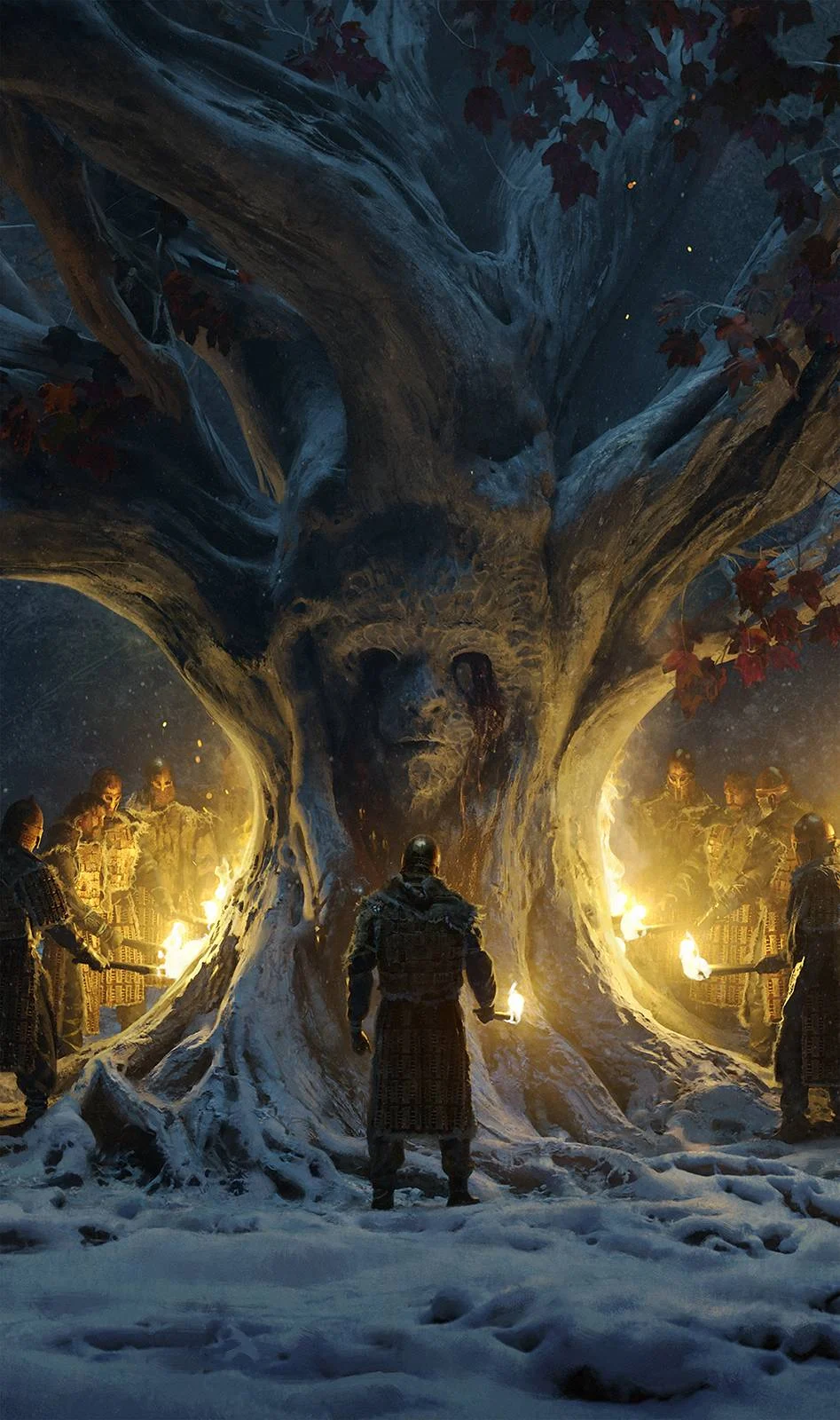 The Blueprint of Imagination: How Concept Art World is Defining the Future of Visual Development