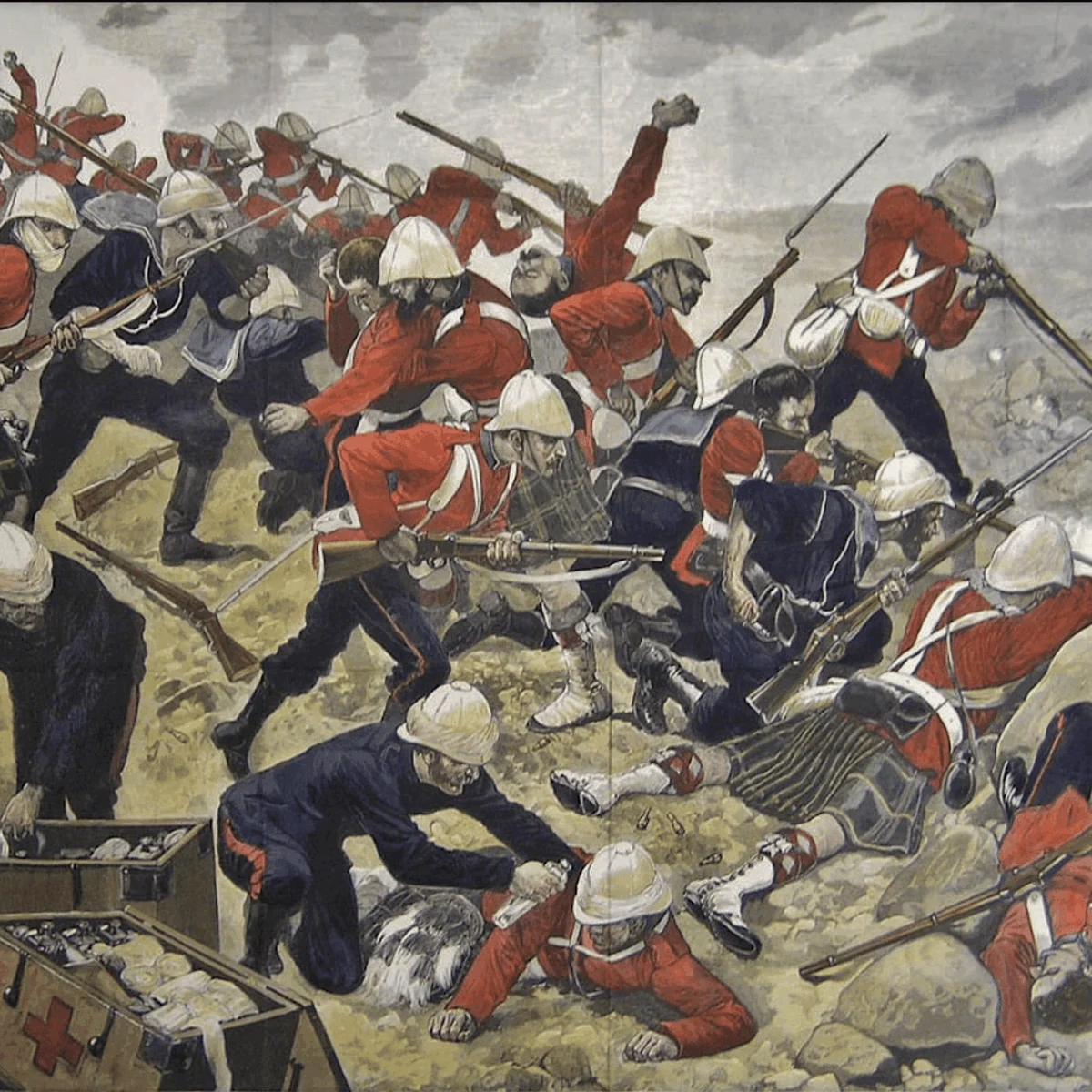 The First Anglo-Boer War: A Clash for Independence in Southern Africa
