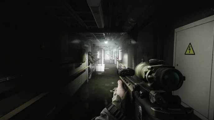 The Frozen Frontier: Navigating the Icebreaker in Escape from Tarkov