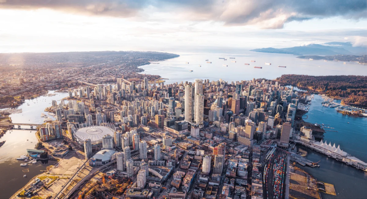 The Glass Reef of Georgia Street: Vancouver’s Bold Leap into Biomimetic Architecture