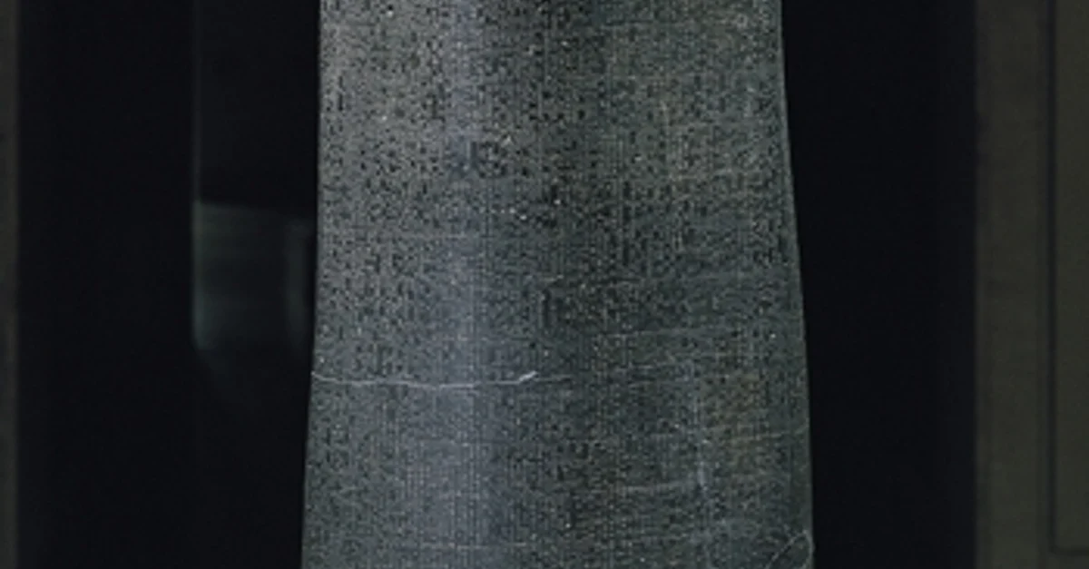 The Hammer of Justice: Unpacking the Enduring Legacy of Hammurabi’s Code