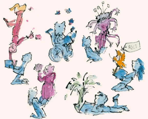 The Ink-Stained Renaissance: Quentin Blake Centre for Illustration to Open as Global Hub for Visual Narrative