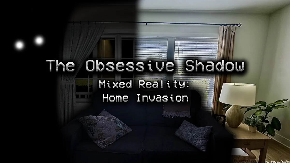 The Intruder in Your Living Room: ‘The Obsessive Shadow’ Bridges Virtual Fear and Physical Reality