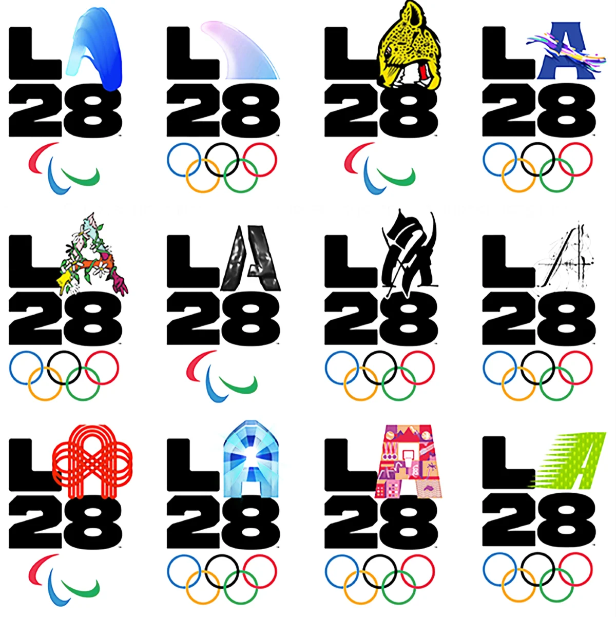 The Living Canvas: How LA28 is Redefining Olympic Identity for the Digital Age