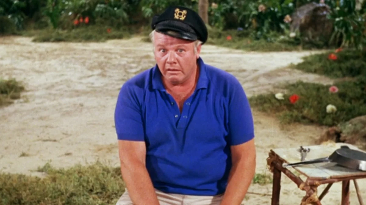The Porthos Pedigree: How Alan Hale Jr. and Sr. Defined a Cinematic Legacy Across Forty Years