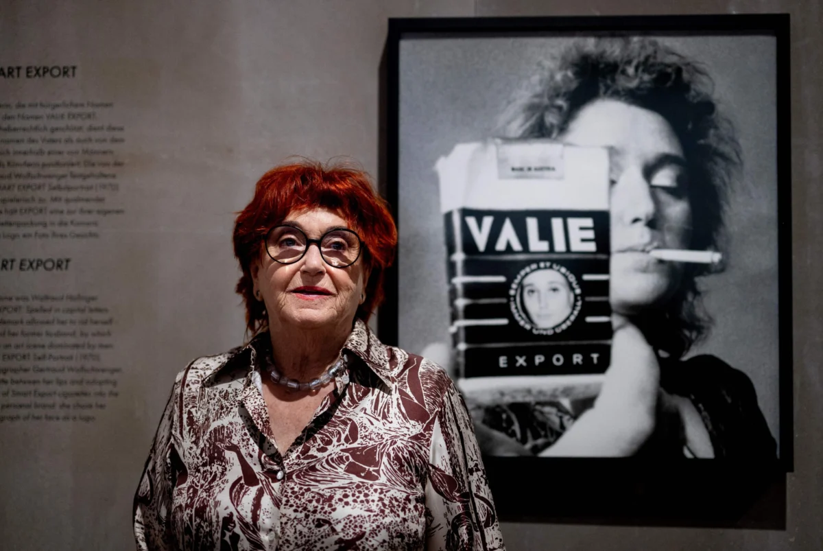 The Radical Legacy of VALIE EXPORT: A Pioneer of Feminist Actionism Dies at 85
