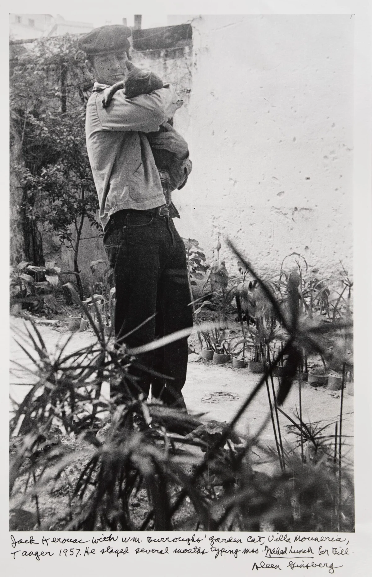 The Reluctant Prophet: Jack Kerouac’s Private World Unveiled at the Grolier Club
