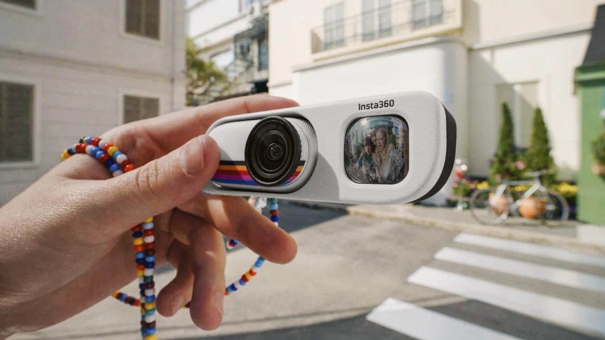 The Renaissance of Analog Aesthetics: Insta360 Unveils the Go 3S Retro Bundle