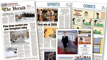 The Renaissance of the Funny Pages: The Sharon Herald Challenges the "Zombie Strip" Status Quo