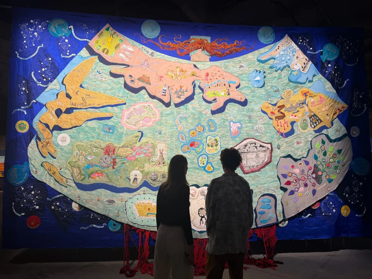 The Resonance of Endurance: A Review of "In Minor Keys" at the 2026 Venice Biennale