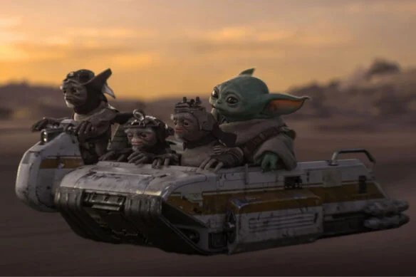The Return of the Jedi’s Successors: A Comprehensive Analysis of ‘The Mandalorian and Grogu’