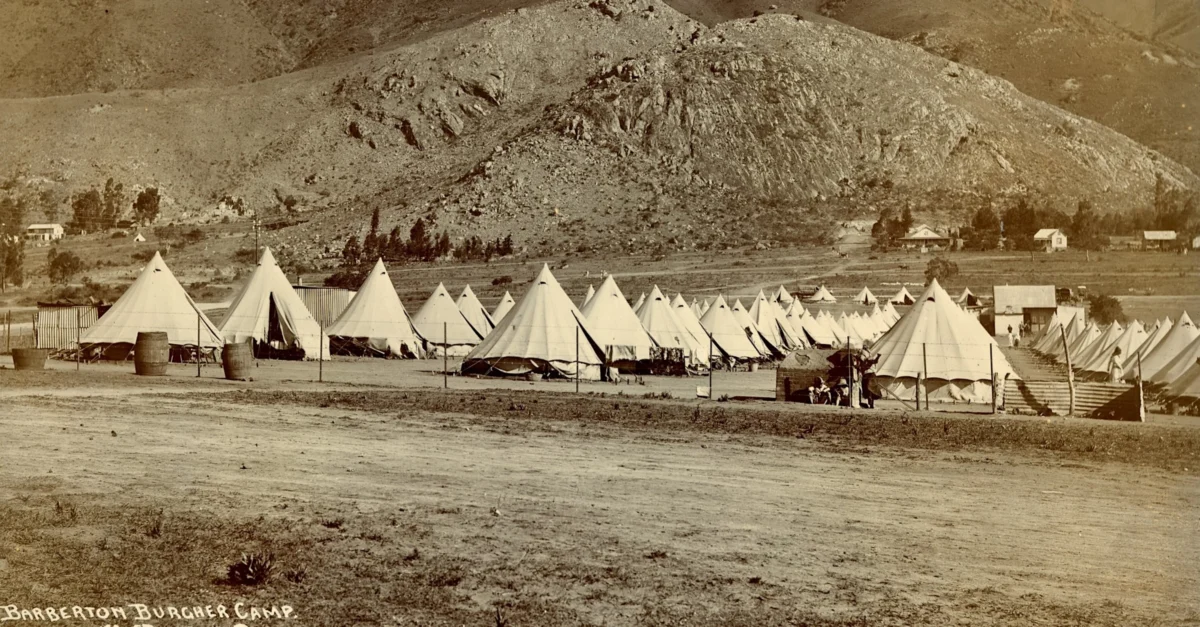 The Shadow of Empire: Britain’s Controversial Concentration Camps in the Boer War