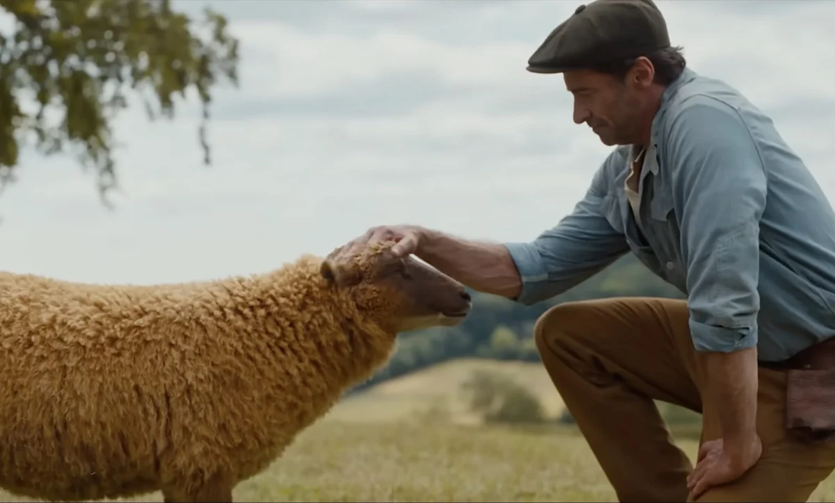 "The Sheep Detectives" Unravels a High-Concept Triumph, Proving Animation Can Grapple with Profound Themes