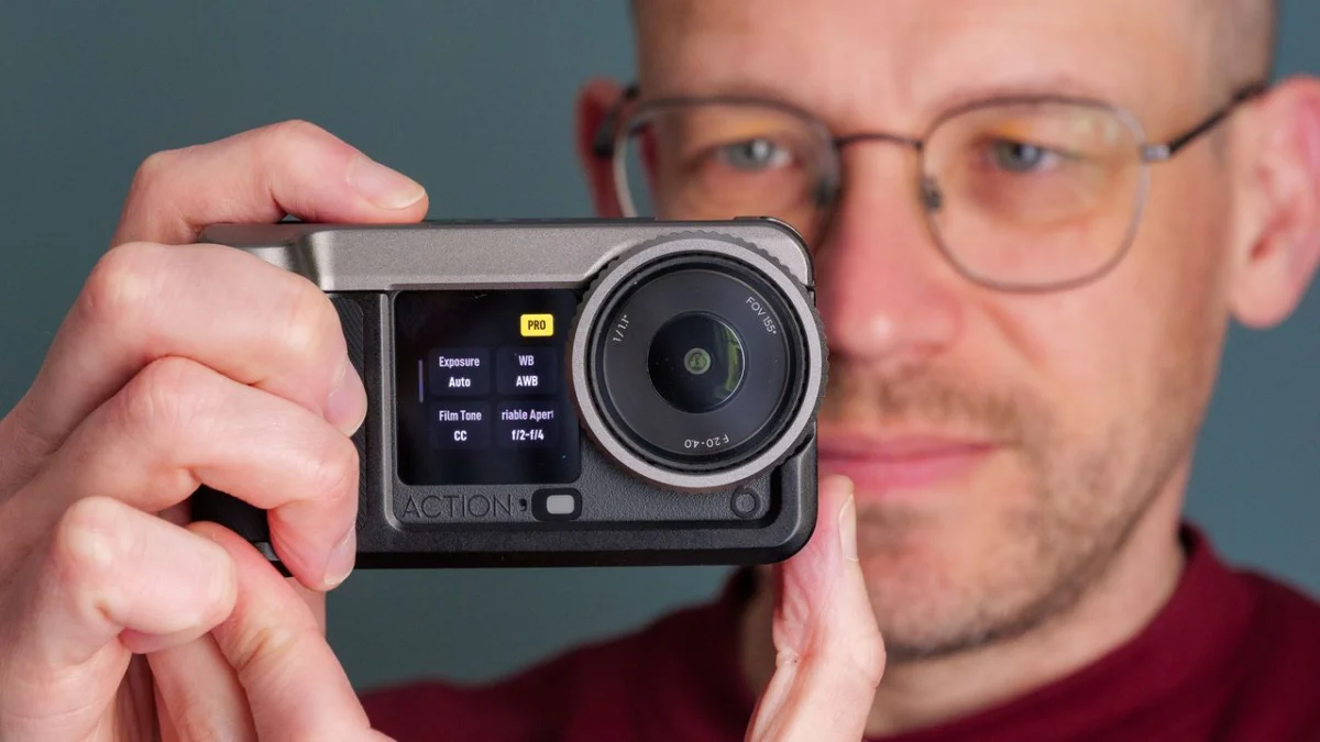 The SmallRig Transformation: How a $60 Cage Reimagines the DJI Osmo Action 6 for Street Photography