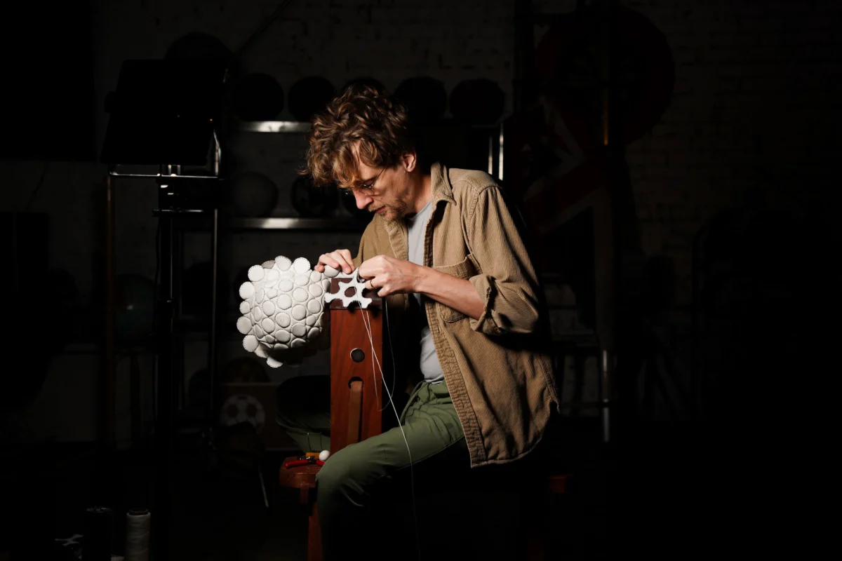 The Spherical Alchemist: How Jon-Paul Wheatley Reimagined the Football and Built a Design Empire