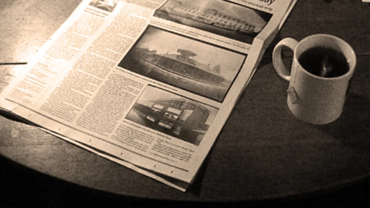 The Sunday Papers: A Deep Dive into Gaming Culture, Societal Issues, and the Echoes of Influence