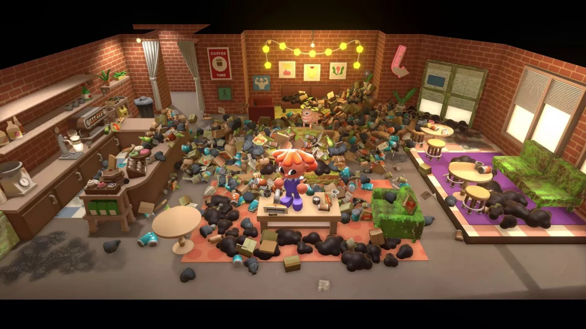 The Virtual Janitor: A Comprehensive Analysis of ‘Cleaning Up!’ and the Evolution of the "Clean-em-up" Genre