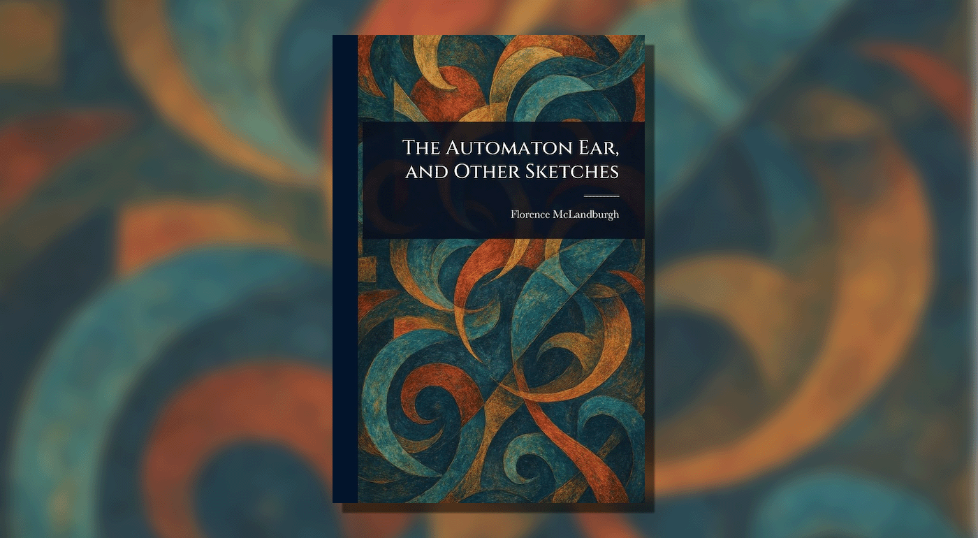Unearthing Echoes: The Enduring Weirdness of Florence McLandburgh’s "The Automaton Ear"