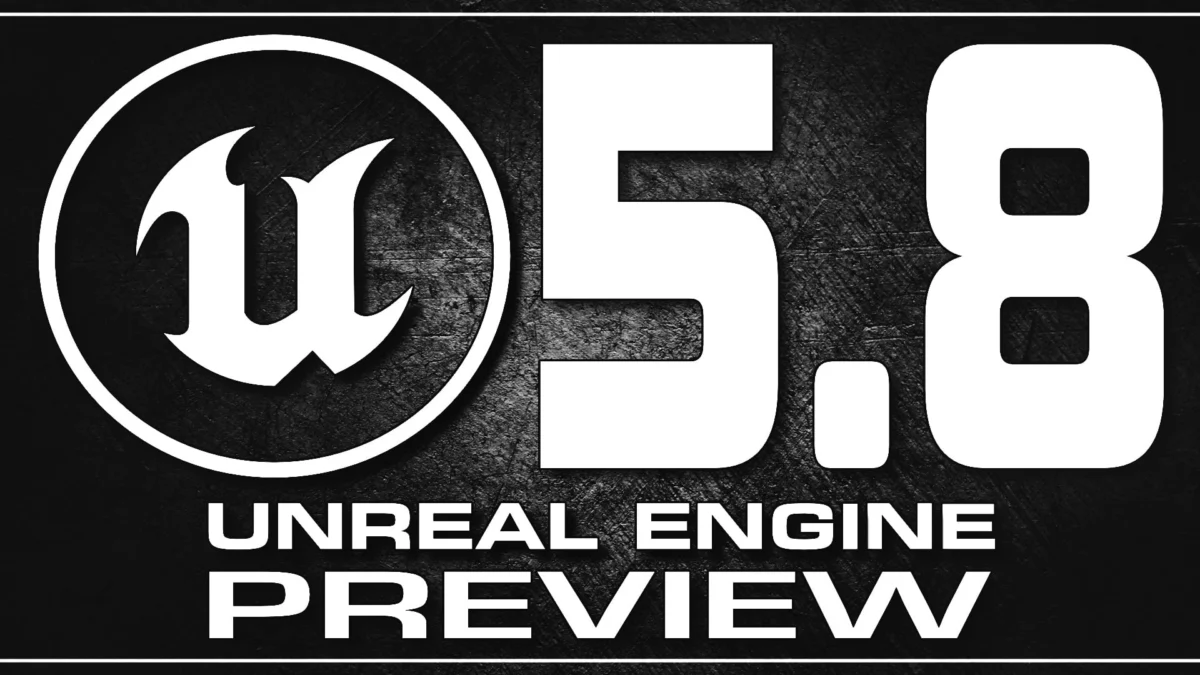 Unreal Engine 5.8 Preview Unleashes a Torrent of Innovation for Game Developers and Digital Creators