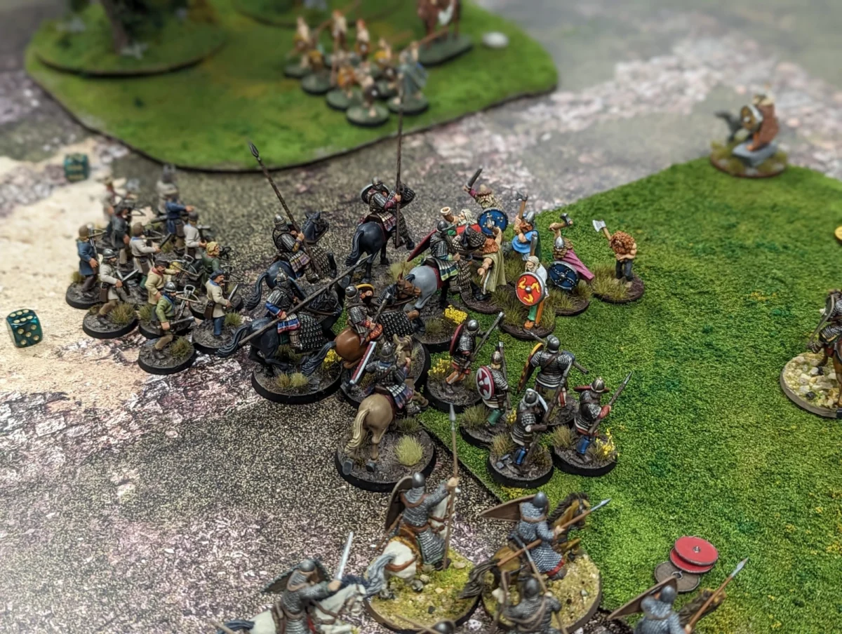 Unveiling the Fury: A Deep Dive into the Vikings of SAGA