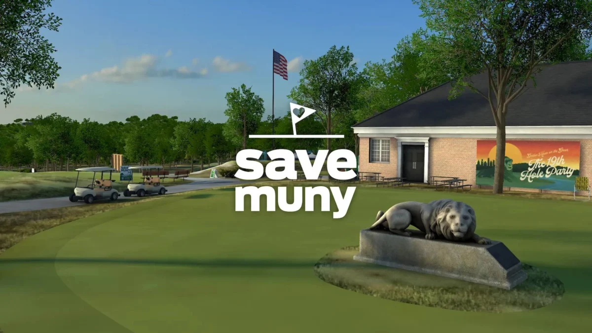 Virtual Fairways, Real-World Legacy: GOLF+ Launches ‘Save Muny’ DLC to Preserve Austin’s Historic Lions Municipal Golf Course