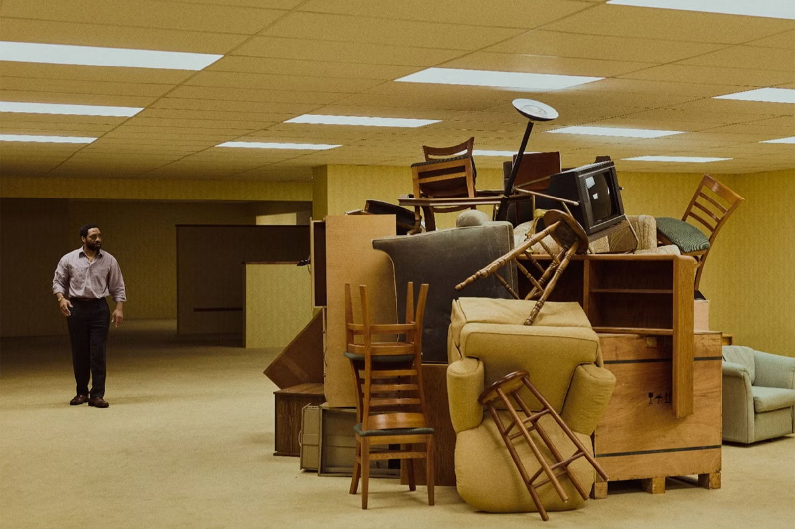 Weekend Cultural Dispatch: Navigating Liminal Fears, Retro Revivals, and Unseen Narratives