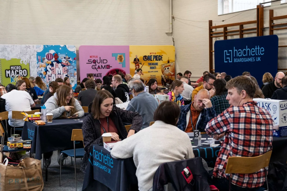 York Board Games Convention Unveils Ambitious Expansion for Third Annual Event