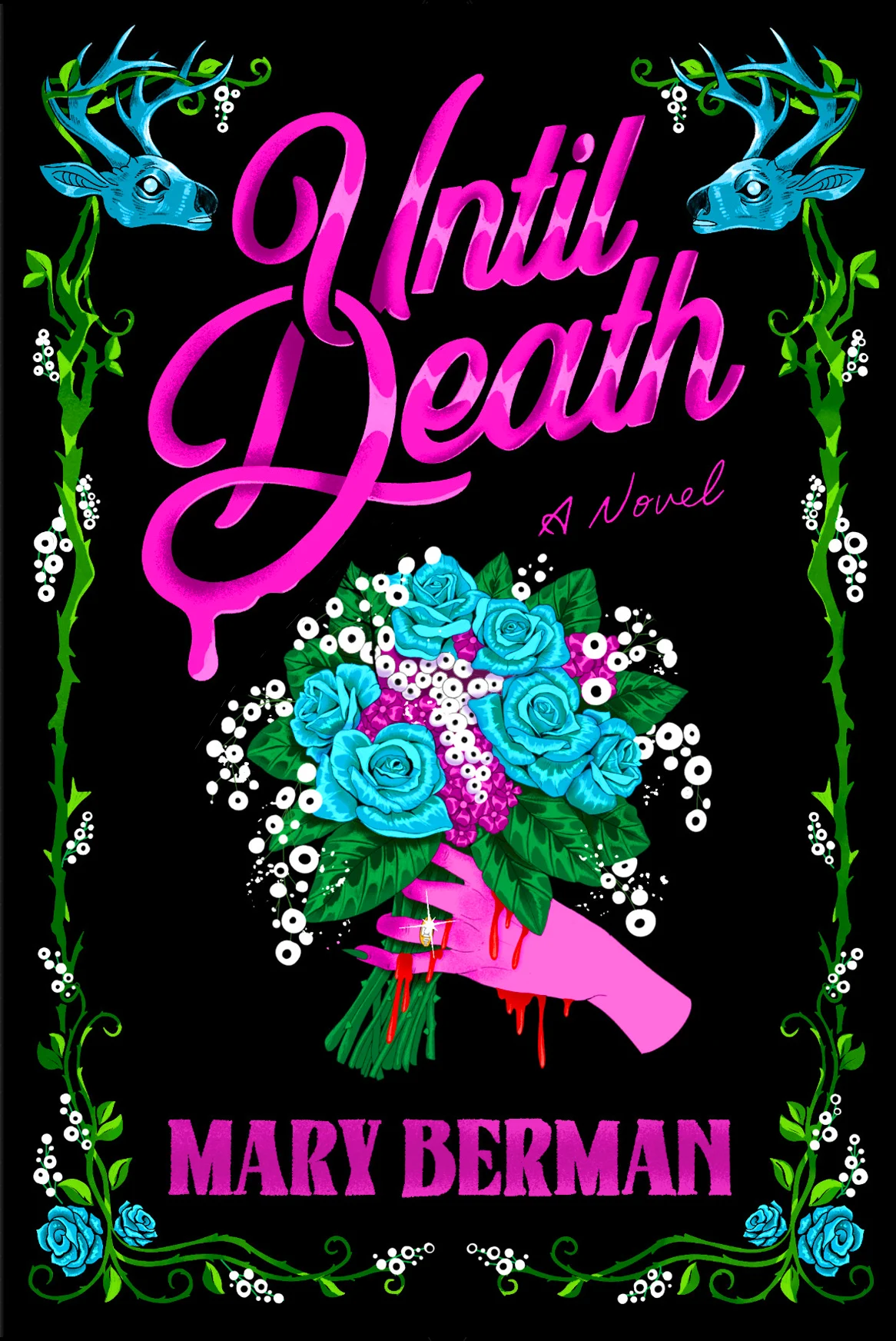 A Descent into Matrimonial Mayhem: Mary Berman’s "Until Death" Delves into the Dark Side of Wedding Planning and Family Dynamics