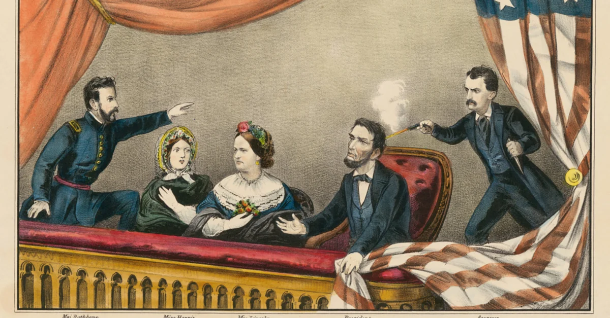 A Nation’s Mourning: The Assassination of Abraham Lincoln and Its Enduring Legacy
