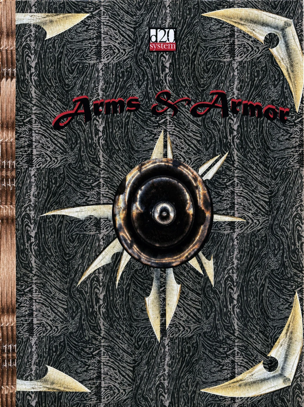 "Arms & Armor": A Deep Dive into Bastion Press’s Iconic D20 System Supplement