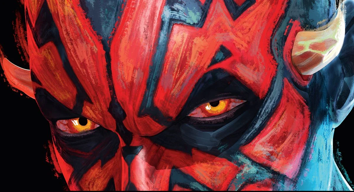 Beyond the Brushstrokes: Lucasfilm Animation’s Art Director Unveils the Visual Alchemy of "Star Wars: Maul – Shadow Lord"