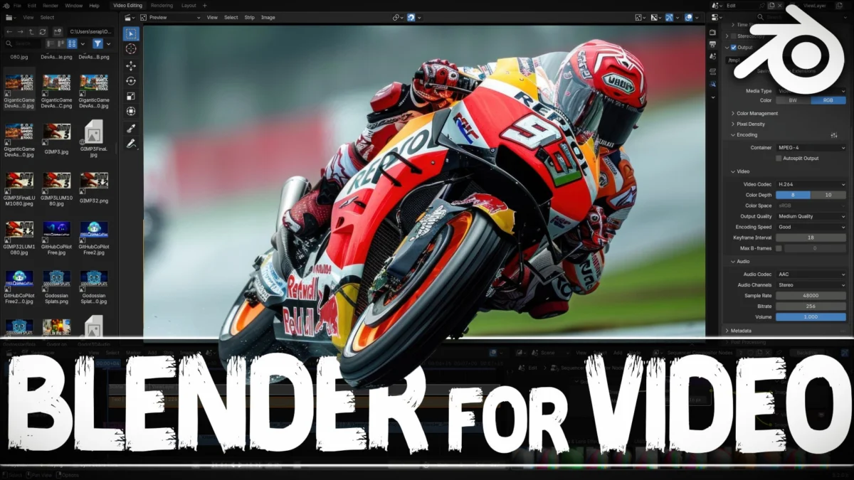 Blender 5.2: A Revolutionary Leap Forward for Integrated Video Editing
