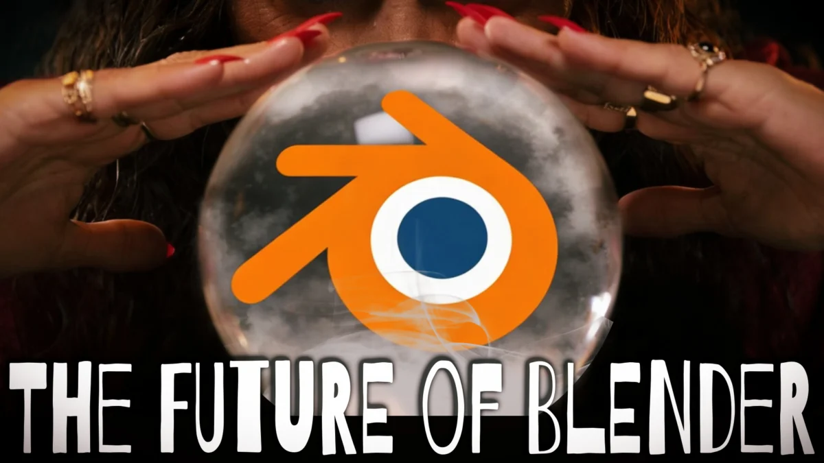 Blender Unveils Ambitious Development Roadmap, Charting a Course for Enhanced 3D Creation