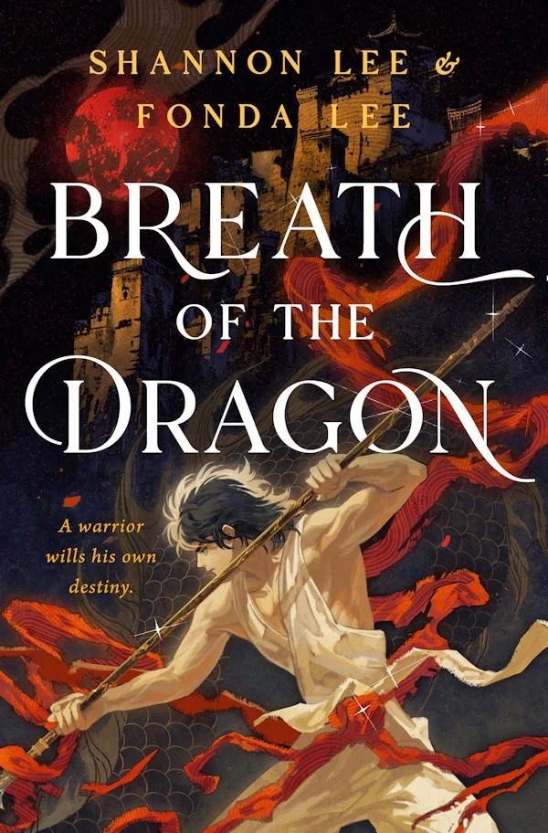 "Breath of the Dragon": A New Epic Ignites YA Fantasy with Bruce Lee’s Enduring Legacy