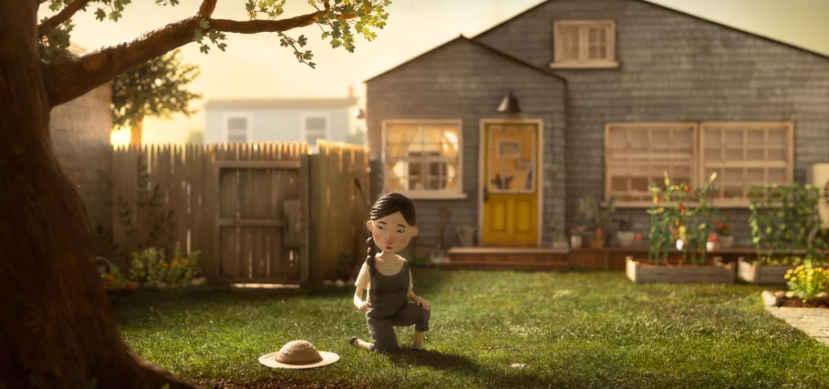 "Cartoon Physics": Oscar-Nominated Duo Ru Kuwahata & Max Porter Explore Mortality and Wonder in New Short Premiering at Annecy