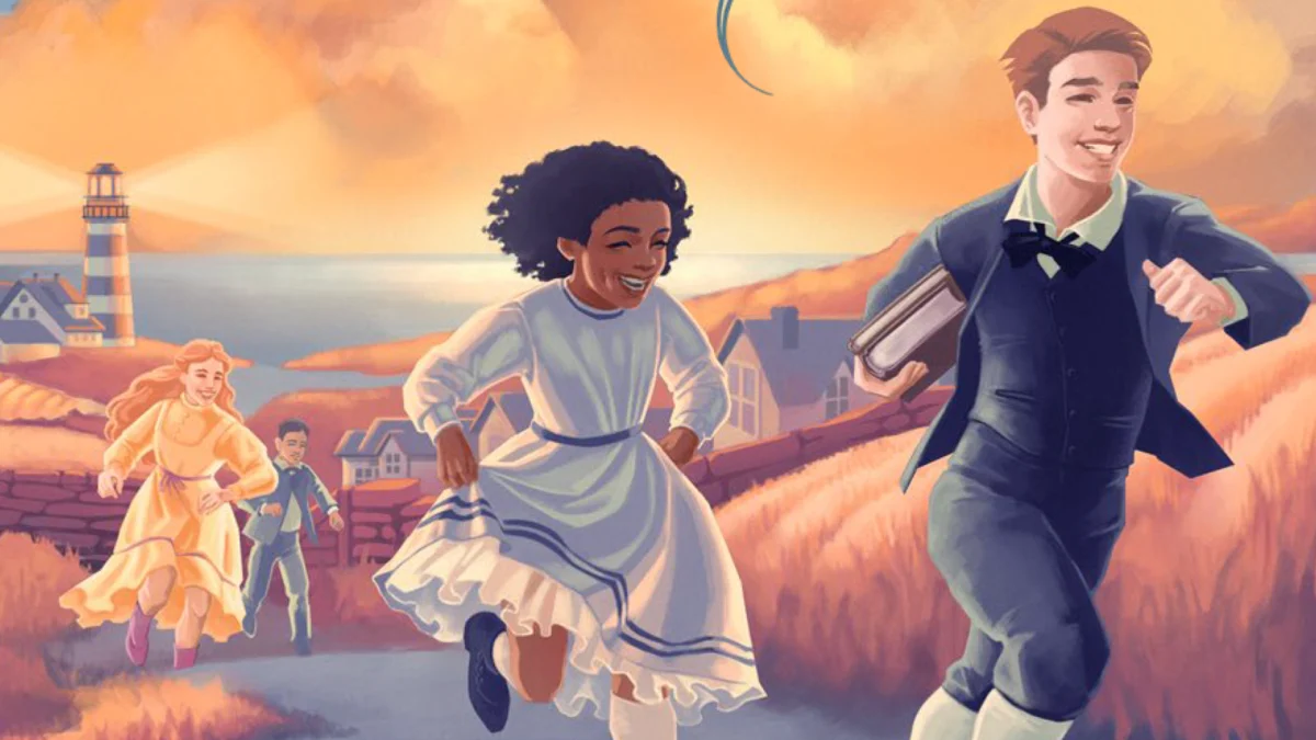 Castles in the Air: A New Tabletop RPG Weaves Gilded Age Dreams and Coming-of-Age Narratives