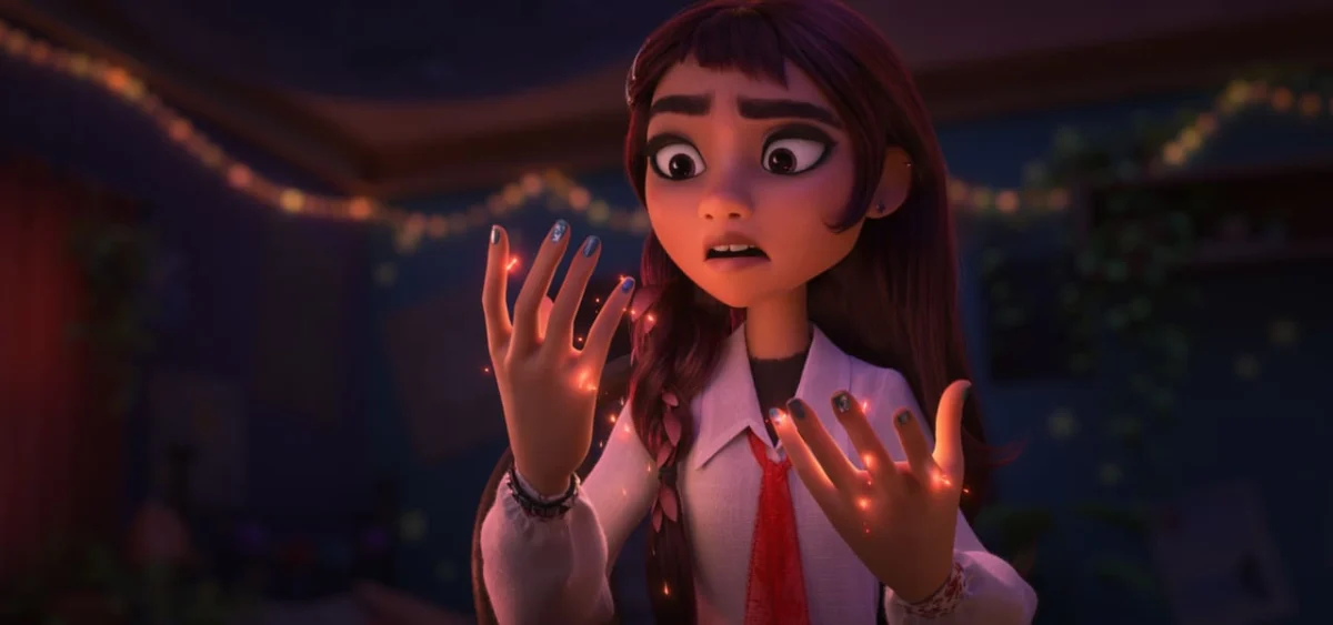 Disney Unleashes "Hexed": A Magical Coming-of-Age Adventure Set to Enchant Audiences This November