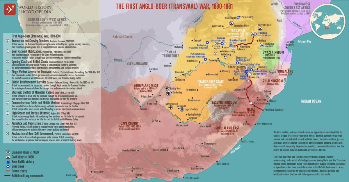 Echoes of Empire: Unpacking the Anglo-Boer Wars and Their Enduring Legacy
