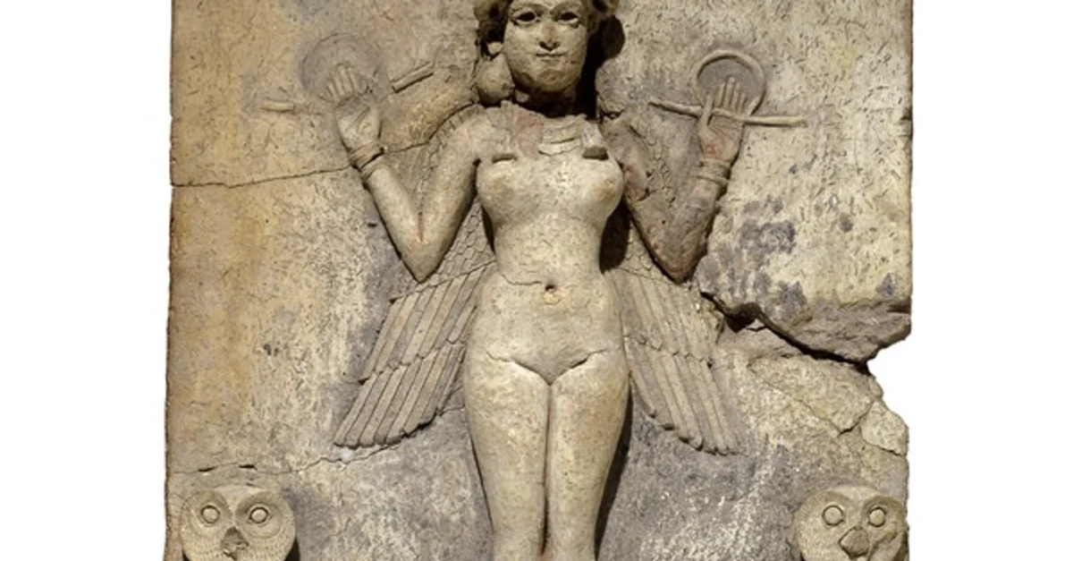 Ereshkigal: The Formidable Queen of the Mesopotamian Underworld