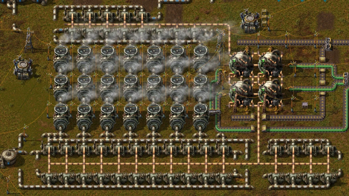 Factorio Enters a New Era: Wube Software Signals End of Major Updates, Shifts Focus to Future Projects