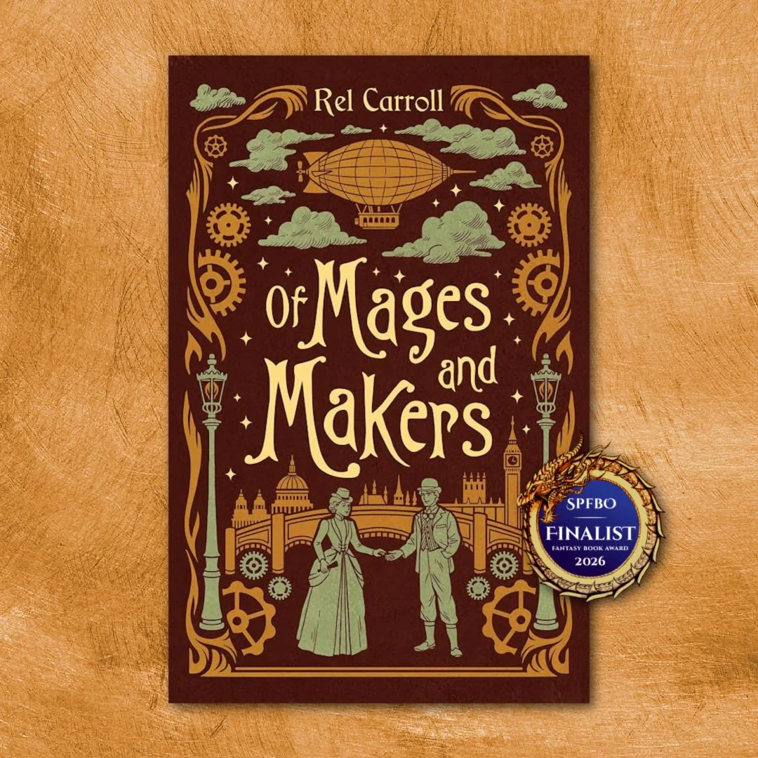 Fantasy-Faction Crowns "Of Mages and Makers" as SPFBO 11 Finalist, Advancing to Grand Showcase