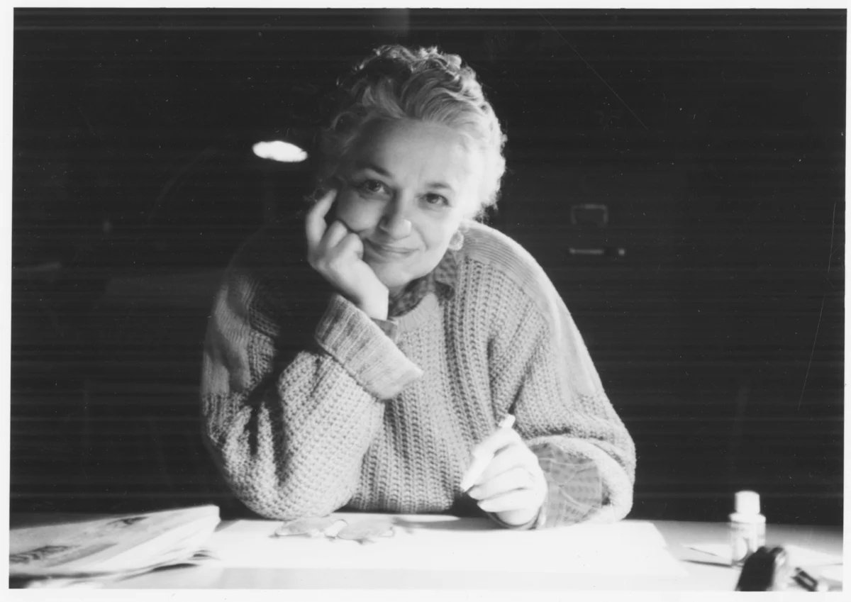 For Feminine Protection, Use a Hand Grenade: The Indomitable Legacy of Nicole Hollander (1939–2026)