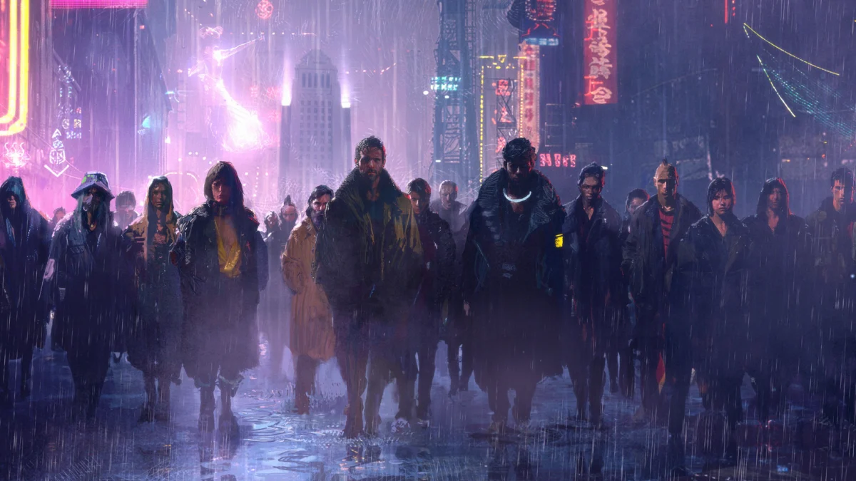 Free League Publishing Unveils "Replicant Rebellion": A Bold New Chapter for the Blade Runner RPG
