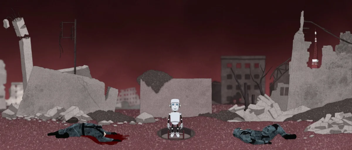 From iPad Dreams to Cinematic Reality: Ryuya Suzuki’s "Jinsei" – A One-Man Animation Revolution