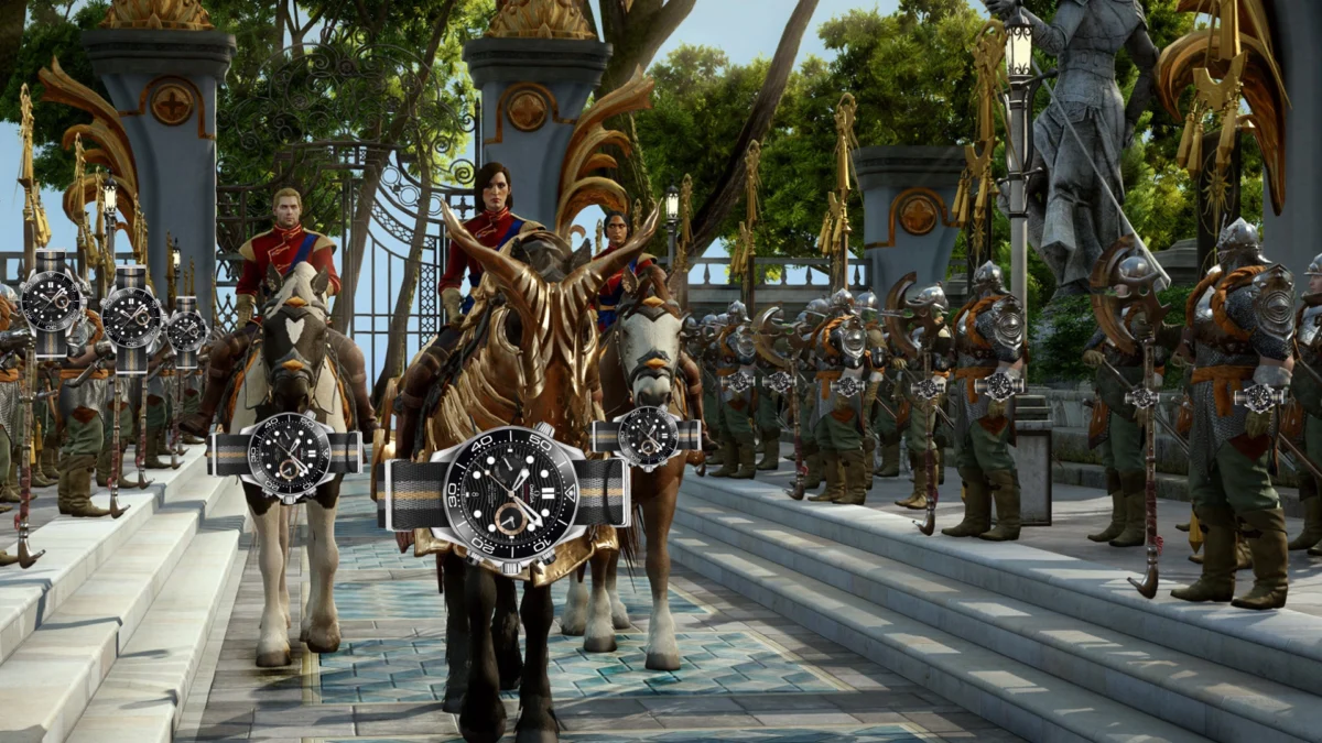 Game Developers Eyeing Product Placement as a Shield Against Microtransaction Over-Reliance