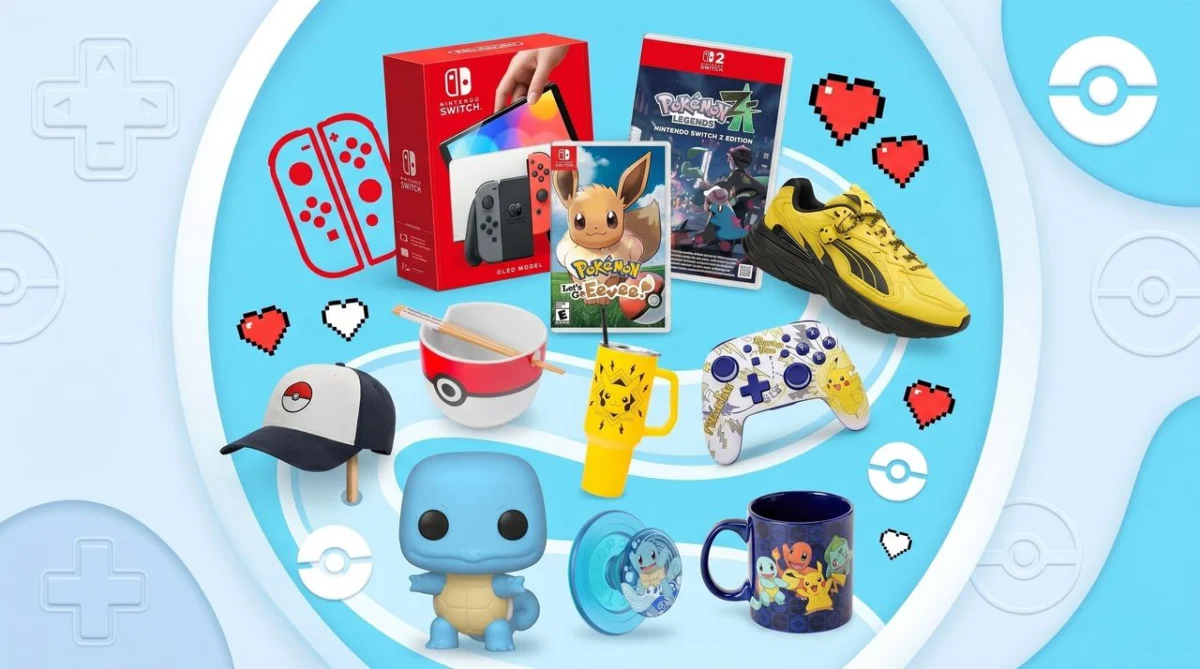 Gotta Catch ‘Em All This Prime Day: Unprecedented Discounts on Pokémon Merchandise Ignite Fan Frenzy