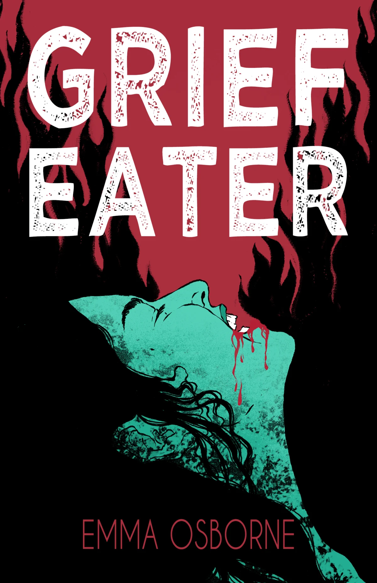 "Grief Eater": A Transgressive Zombie Novella Devours Themes of Queer Identity, Trauma, and Vengeance