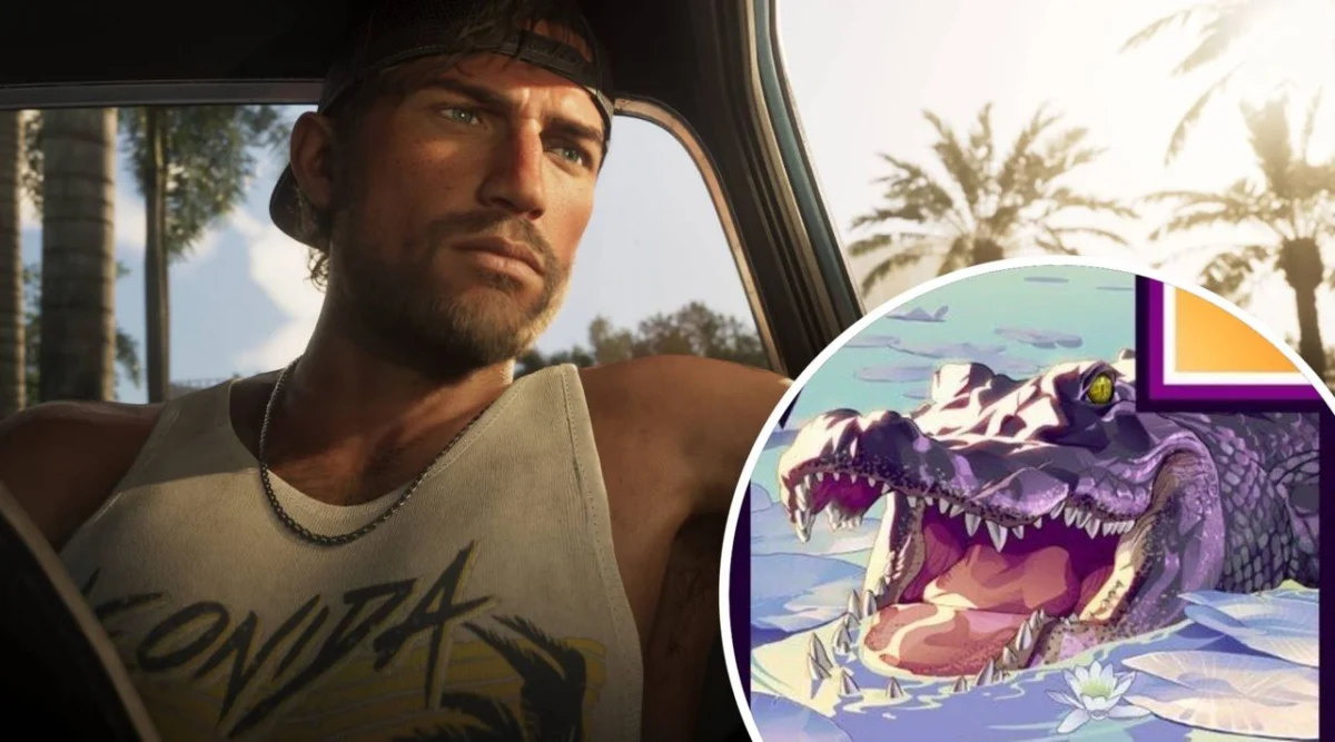 GTA 6 Cover Art Gator Sparks Debate Over Tooth Count: A Deep Dive into Rockstar’s Latest Enigma