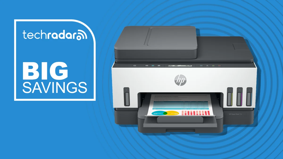 HP Aggressively Targets SOHO Market with Significant Discounts on AI-Enabled Smart Tank Series