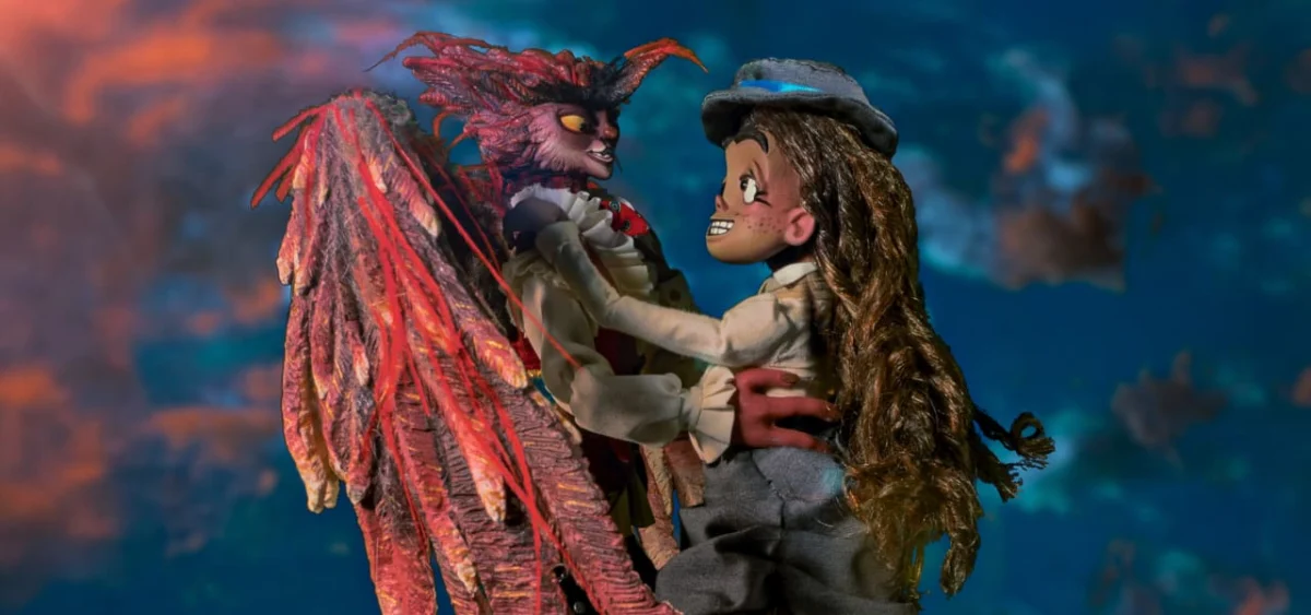 "I Am Frankelda" Unleashes Hand-Crafted Gothic Fantasy on Netflix, Promising a Deep Dive into the Power of Imagination